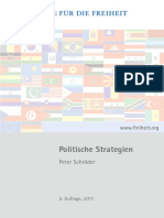 Peter Schroeder - Politische Strategien 1