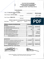 Van Ostern Post-Primary Filing