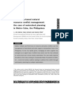 Community Based Natural PDF