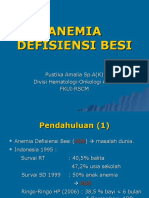 Anemia Defisiensi Besi 2007
