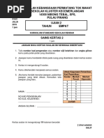 Sains T4 U2 SKPTM K2 - 1 PDF