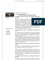 Datanet_ Constituciones Del Perú