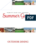 VF Summer Guide