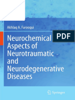 Neurochemical Aspects of Traumatic and Neurodegenerative Diseases