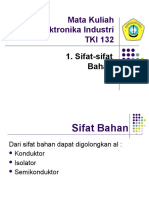 TM 1 Sifat Bahan