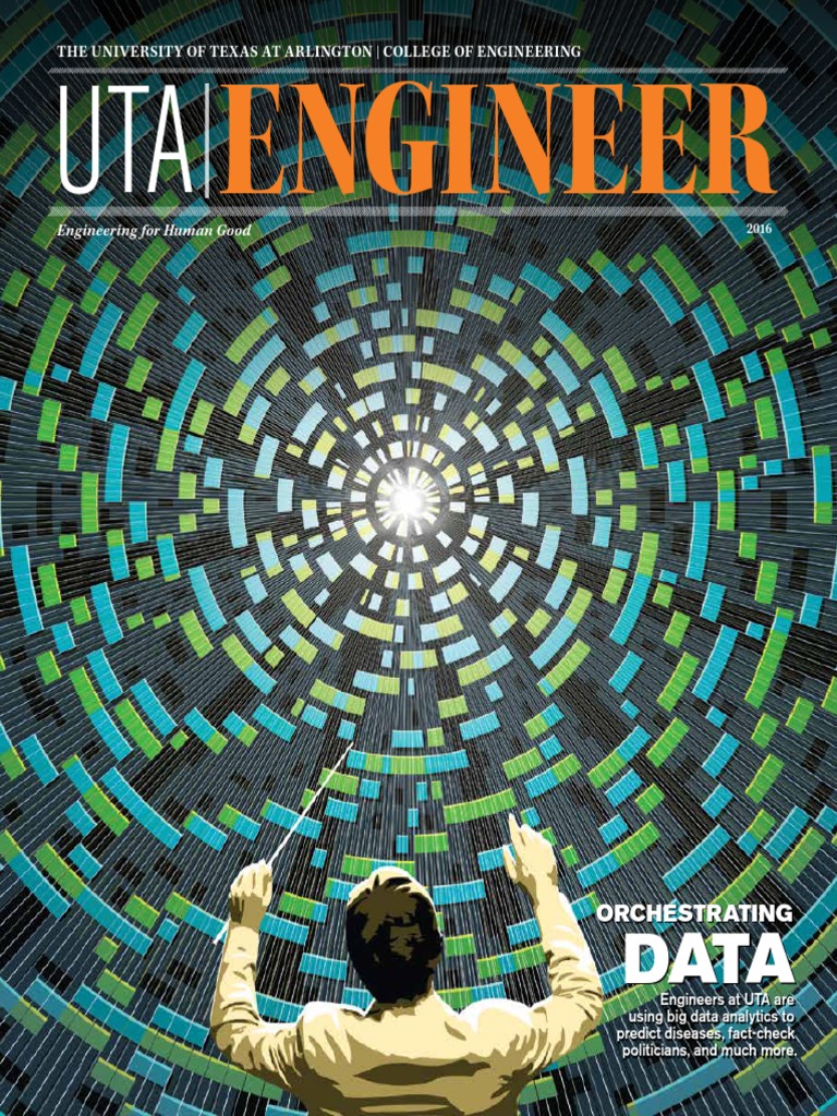 UTA Engineer 2016 | PDF | Big Data | Alzheimer's Disease