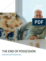 The End of Possession