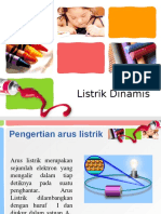 Listrik Dinamis