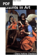 Download Saints in Art By Clara Irskine Clement by SaintsSQPNcom SN32492493 doc pdf