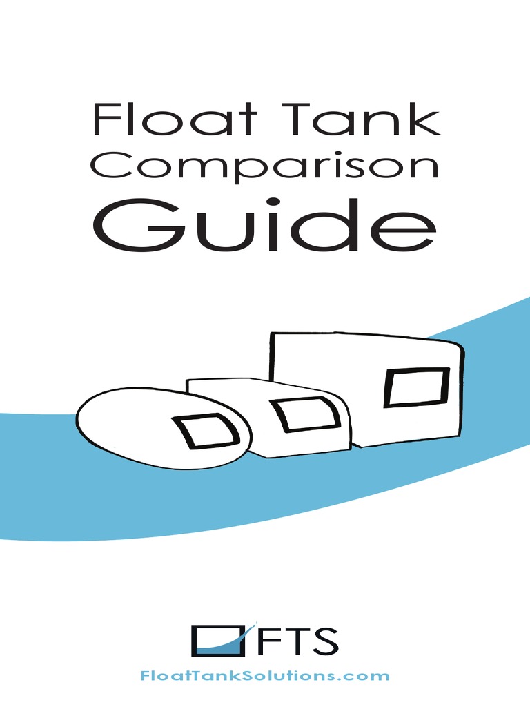 Tank Comparison Guide | PDF | Hvac | Swimming Pool