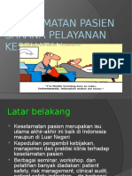 keselamatan pasien