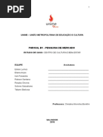 Centro de Cultura e Bem-estar 