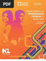 Download Estudio del Mercado Laboral 2008 by Gobierno de Nuevo Len SN3249287 doc pdf