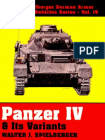 Schiffer - Spielberger 004 - PzKw IV and Its Variants StuG IV Wirbelwind Ostwind Kugelblitz
