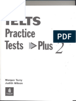 Longman - Ielts Practice Tests Plus 2 With Answers - Judith Wilson, Terry Morgan