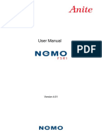 Nemo FSR1 4.01 User Manual