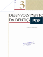 03 - Desenvolvimento Da Dentição PDF