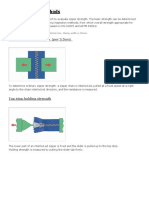 Zipper Testing Methods PDF