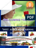 Diet After Myocadial Infarction