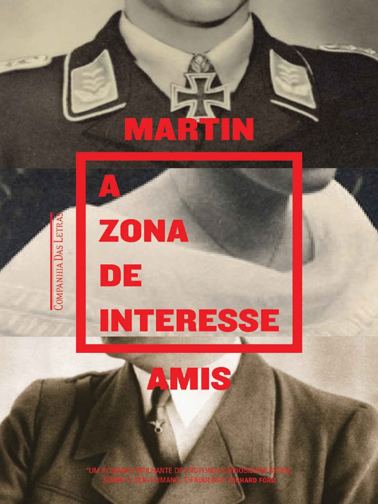 A Zona de Interesse Martin Amis.pdf Amor Fé