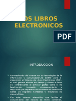 Los Libros Electronicos
