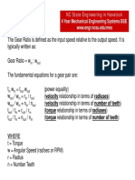 Gears PDF