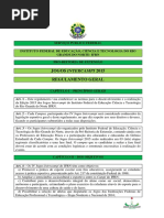 Regulamento Intercampi 2015 - Versão Final