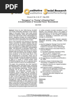 Kelle_2005 - A Crucial Problem of Grounded Theory