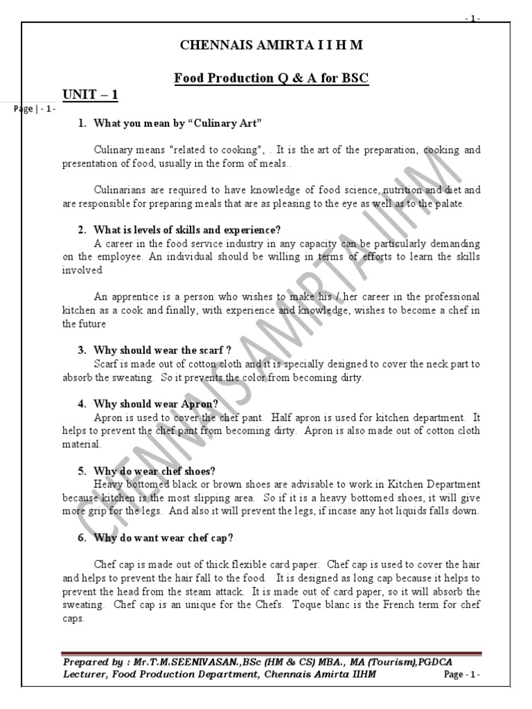 Why Hotel Management Interview Answer