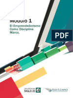 Módulo 1 - El Emprendedorismo Como Disciplina Marco.pdf