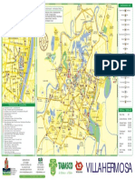 Mapa Villahermosa PDF