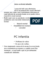 TMCFR Paralezia Cerebrala Infantila