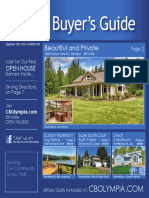 Coldwell Banker Olympia Real Estate Buyers Guide September 24th 2016