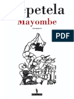 Mayombe - Pepetela