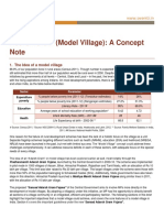 Model Village PDF