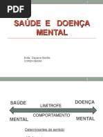 Saude e Doença Mental.2016