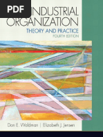 Download Industrial Organization Theory and Practice by Jerry SN324945122 doc pdf