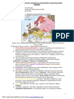 Budowa Geologiczna Polski