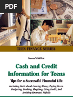 Download Cash and Credit Information for Teens by Taimoor Sultan SN32494712 doc pdf