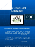 Liderazgo