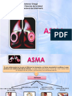 Asma Medicina