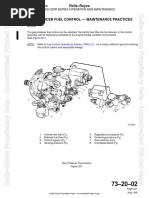 Rolls-Royce M250-C20R SERIES OPERATION AND MAINTENANCE 73-20-02