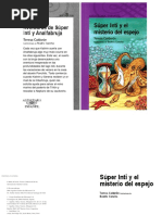 Super Inti y El Misterio Del Espejo