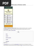 Pontifícia Comissão Para a América Latina