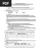 LKS - Modul Ujian Praktikum Kimia