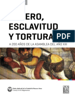 Genero Esclavitud y Tortura