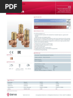 Expansion Valve Cross Reference Guide | PDF | Cold | Heat Transfer