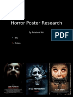 Research On Posters