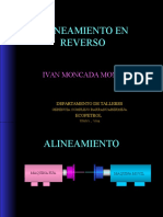 Alineamiento en Reverso 2