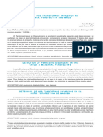 Detecção Dos Transtornos Invasivos Na Criança Perspectiva Das Mães PDF